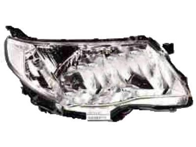 Lexus 81135-50340 Cover, Headlamp