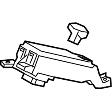 Lexus 35978-78040 Indicator, Shift Position