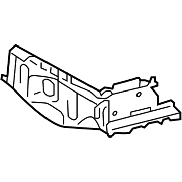 Lexus 57078-06110 Box Sub-Assembly, Torque