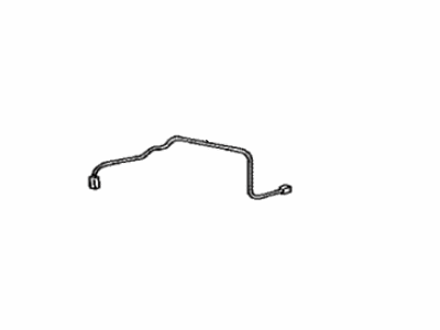 Lexus 82212-60050 Harness, Air Conditioner NO.1