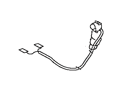 Lexus 84722-48020-B0 Switch, Transmission Control