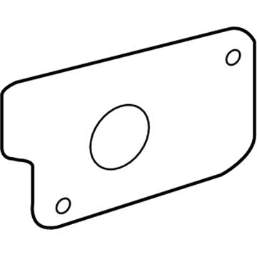 Lexus 81584-53141 Gasket, Rear Lamp