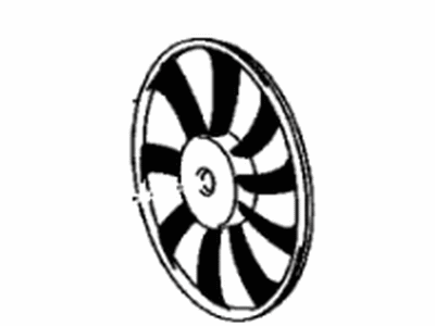 Lexus 16361-31460 Fan