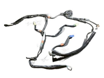 Lexus 82189-60041 Wire, Back Door, Lower