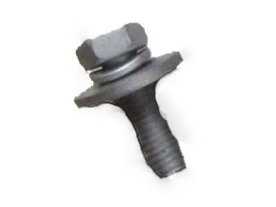 Lexus 90119-A0098 Bolt, W/Washer