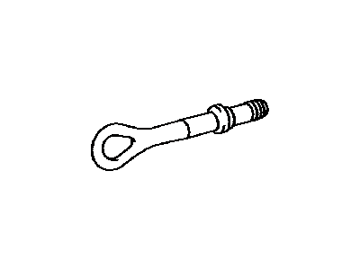 Lexus 51961-78020 Hook, Front