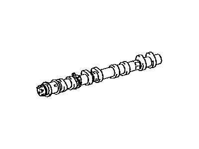 Lexus 13054-38010 CAMSHAFT Sub-Assembly, No