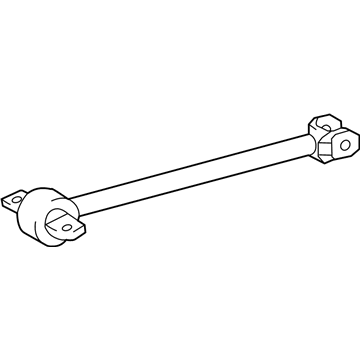 Lexus 48780-33070 Rod Assy, Strut, Rear