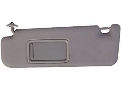 Lexus 74320-AA055-B0 Visor Assy, LH