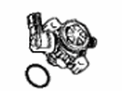 Lexus 23021-38030 Fuel Pump Sub-Assembly