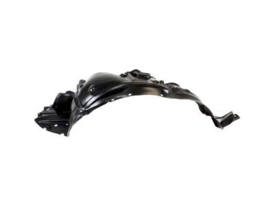 Lexus 53806-24020 Liner, Front Fender, LH