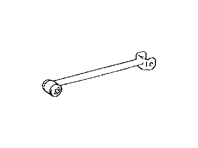 Lexus 48780-0E010 Rod Assy, Strut, Rear