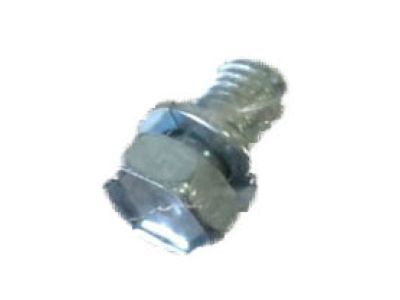 Lexus 91611-60814 Bolt, W/Washer