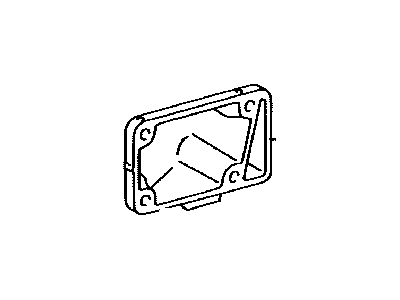 Lexus 12311-31050 Bracket, Engine Mounting, Front NO.1 RH