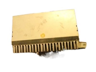 Lexus 86280-30372 Amplifier Assy, Stereo Component