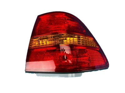 Lexus 81554-50100 Packing, Rear Combination Lamp Body