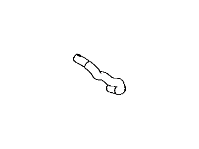 Lexus 87245-47350 Hose, Water