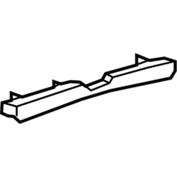 Lexus 55406-60220 Panel Sub-Assy, Instrument