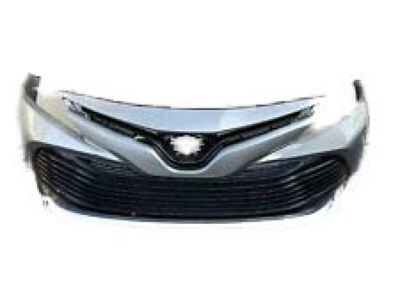 Lexus 52119-48974 Front Bumper Cover, L