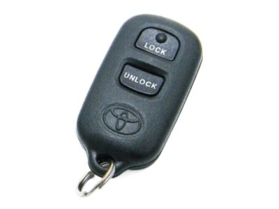 Lexus 08191-00922 Remote Transmitter 3