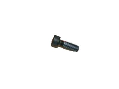 Lexus 90110-05013 Bolt, HEXAGON Socket