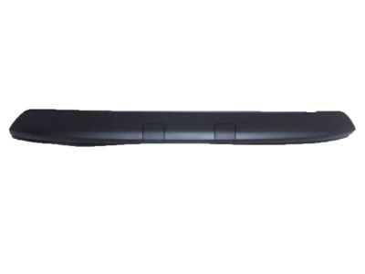 Lexus 76092-75070 Spoiler Sub-Assy, Rear Lower