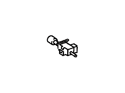 Lexus 90910-12074 Valve, Vacuum Switching, NO.1