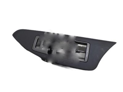 Lexus 74232-60550-B0 Panel, Front Armrest Base, Upper LH