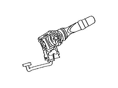 Lexus 84652-30551 Switch Assy, Windshield Wiper