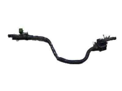 Lexus 77754-60240 Hose, Charcoal Canister Outlet, NO.1