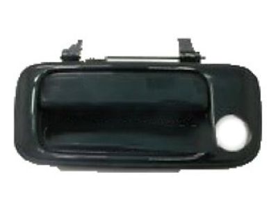 Lexus 69220-60020-C0 Front Door Outside Handle Assembly, Left