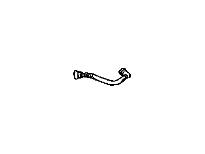 Lexus 77404-33010 Hose, Fuel Tank Vent