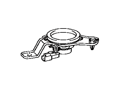 Lexus 86160-0WD90 Speaker Assy, Stereo Component, Rear