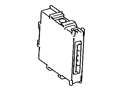 Lexus 89340-33150 Clearance Warning Computer Assembly