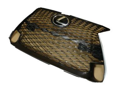 Lexus 53101-30880 Grille Sub-Assy, Radiator