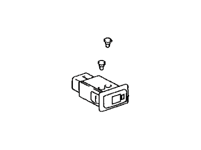 Lexus 84751-53010 Switch, Seat Heater