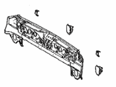 Lexus 58307-0E070 Panel Sub-Assembly, Body