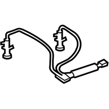 Lexus G9282-48040 Thermistor, Hybrid Battery