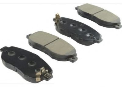 Lexus 04465-30230 Front Disc Brake Pad Kit