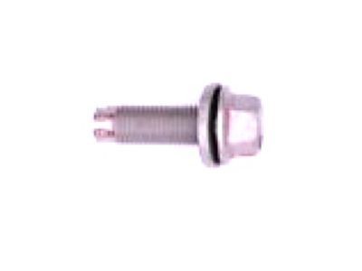 Lexus 90119-A0018 Bolt, W/Washer