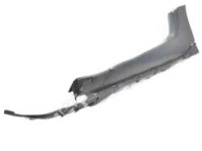 Lexus 75860-60010-B0 Moulding Assy, Body Rocker Panel, LH