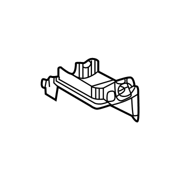 Lexus 82651-10010 Block, Terminal