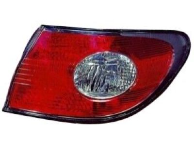 Lexus 81551-33280 Lens, Rear Combination Lamp, RH