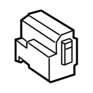 Lexus 82644-11030 Computer, Semiconductor Power Integration