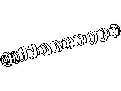 Lexus 13501-37030 CAMSHAFT Sub-Assembly, No