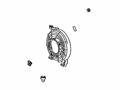 Lexus 88454-60051 Shroud, Fan