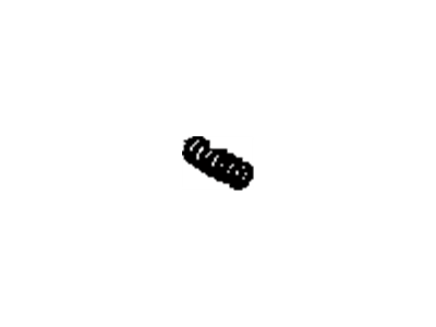 Lexus 90501-08201 Spring, Compression (For 2-3 Shift Valve)