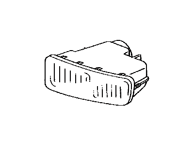 Lexus 81049-60060 Unit Sub-Assembly