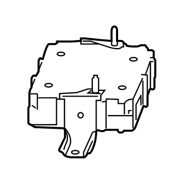 Lexus 896C0-48030 Supply Assy, Brake Control Power