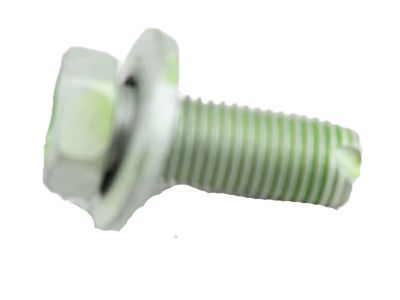 Lexus 90119-10465 Bolt, W/Washer